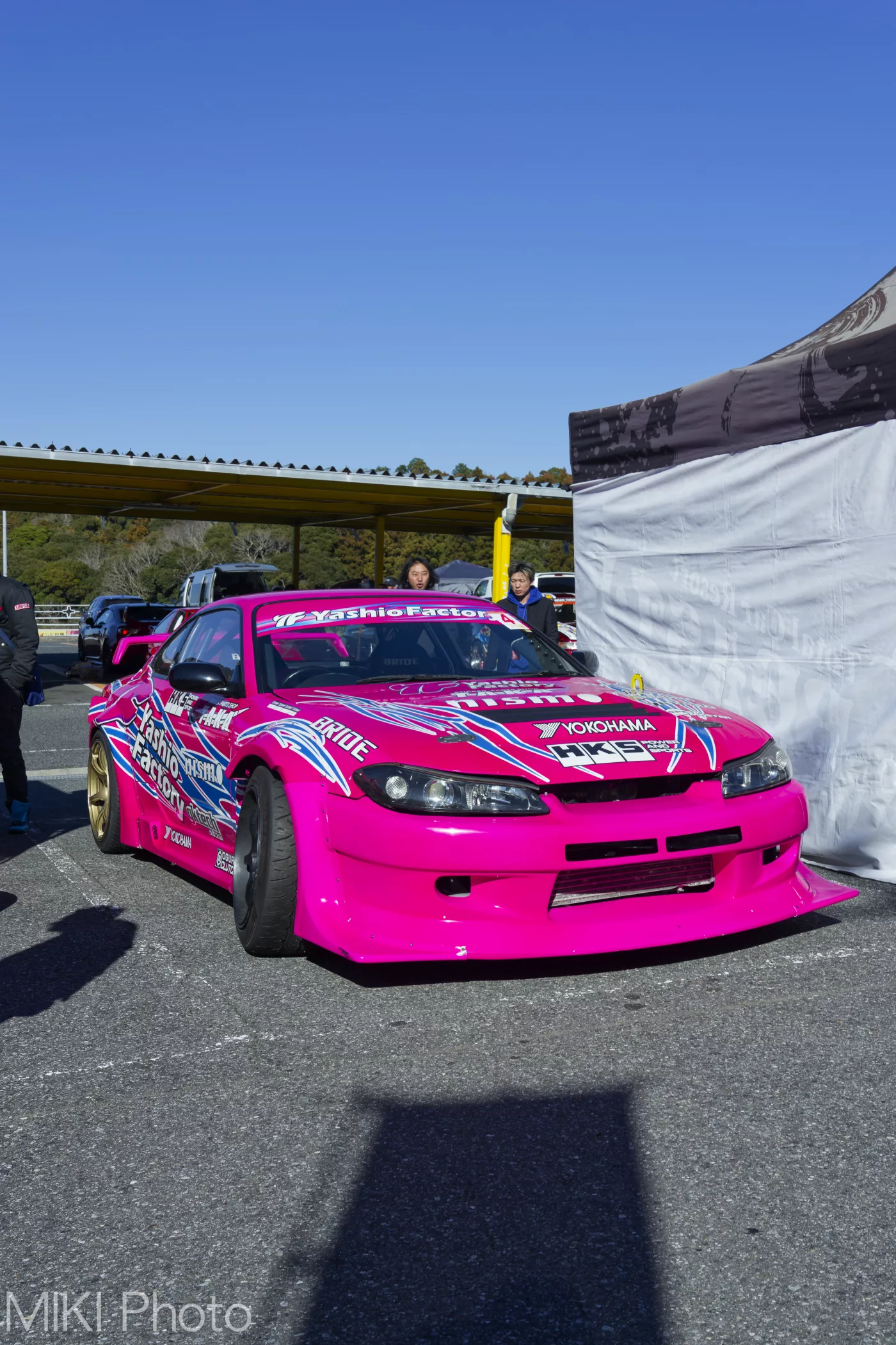 Drift Event Mobara